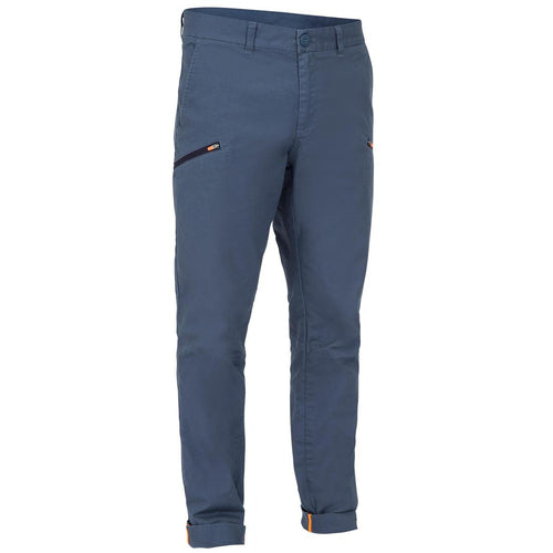 





Sailing 100 Men's Rugged Sailing Trousers - Grey