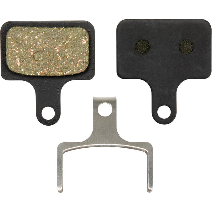 





Shimano Compatible Road Bike Disc Brake Pads, photo 1 of 3