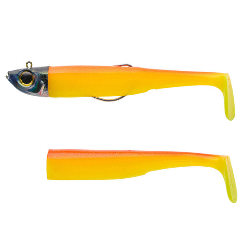 





Sea fishing Texas anchovy shad supple lures KIT ANCHO 150 55 g