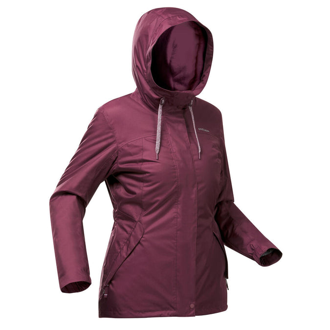 





Women’s waterproof hiking jacket -10°C, NH500, photo 1 of 9