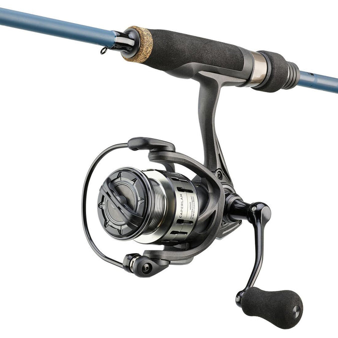 COMBO LURE FISHING ROD AND REEL WXM-5 210 MH