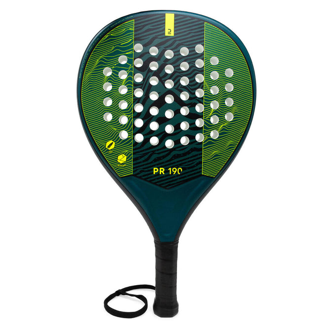 





Adult Padel Racket PR 190, photo 1 of 7