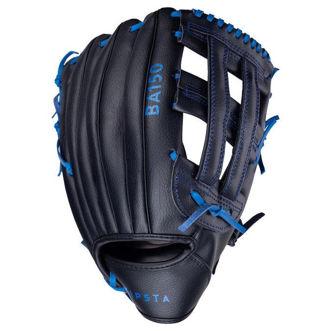 





Baseball glove left hand BA150 blue, photo 1 of 10