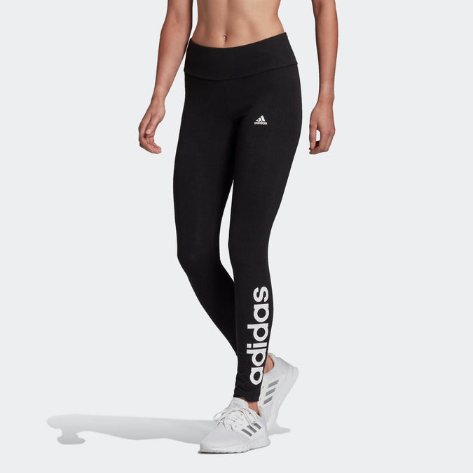 





Fitness Leggings Linear - Black, photo 1 of 7