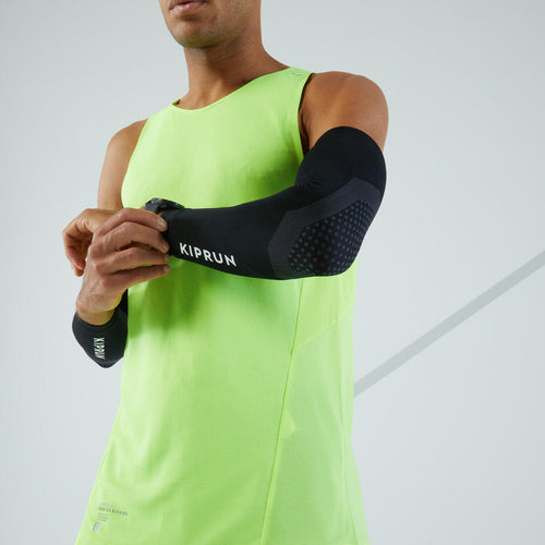 





Unisex Running Arm Warmers - Black