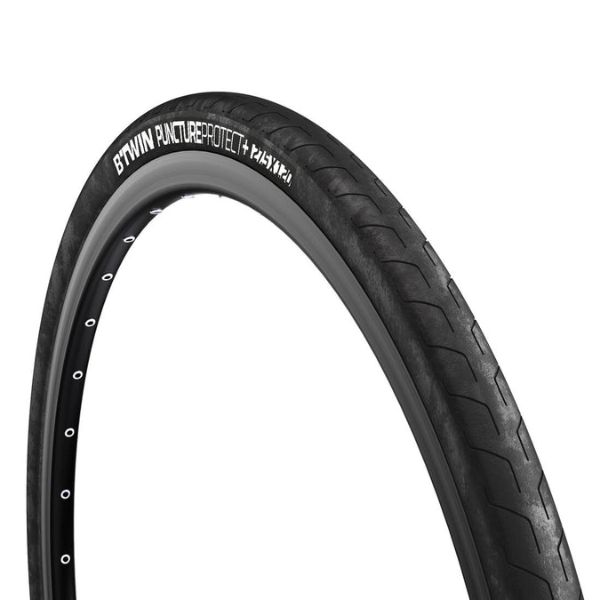 





27.5x1.20 Folding Bead Slick Mountain Bike Tyre, photo 1 of 6