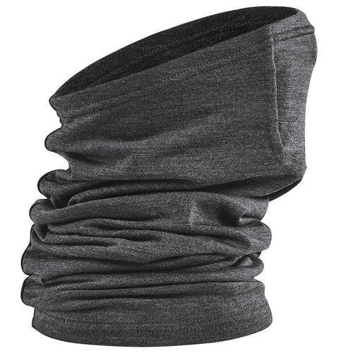 





Road Cycling Multipurpose Merino Wool Neck Warmer - Anthracite