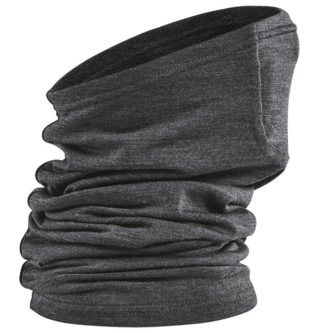 





Road Cycling Multipurpose Merino Wool Neck Warmer - Anthracite, photo 1 of 3