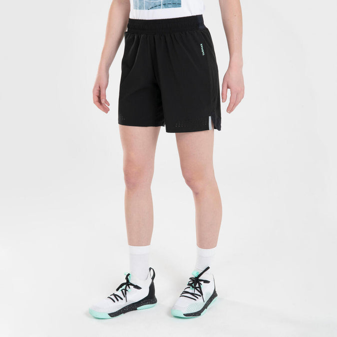 





Women's Basketball Shorts SH500 - Black, photo 1 of 5