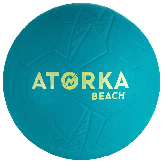 





HB500B Size 3 Beach Handball - Blue, photo 1 of 8