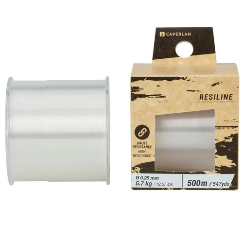 





RESILINE fishing line