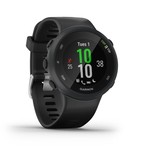 





GPS Running Watch Forerunner 45 - Black