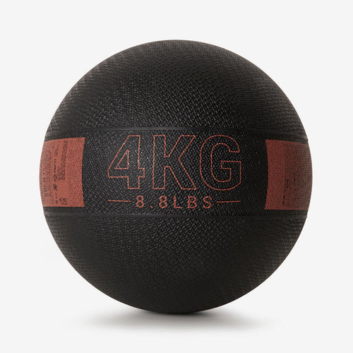 





4 kg Rubber Medicine Ball