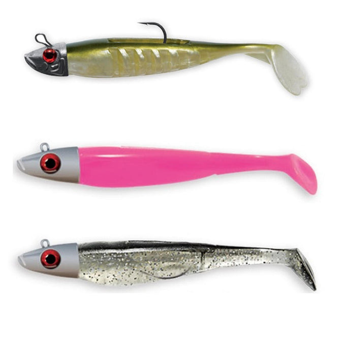 





Sea Fishing Soft Lure Kit Texas Light Swat Shad / Neo Shad, photo 1 of 1