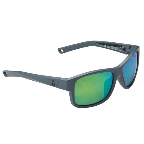 





Fishing polarised floating sunglasses - FG 500 - Grey