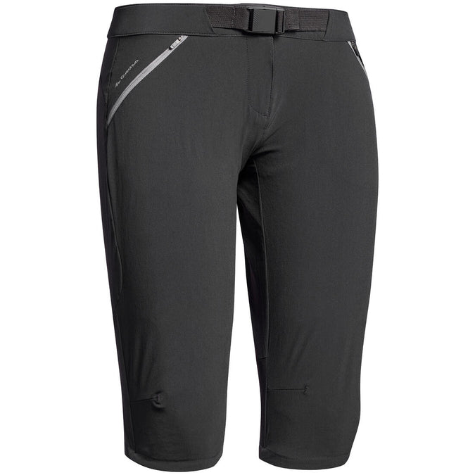





Women’s cropped mountain walking trousers MH500, photo 1 of 1