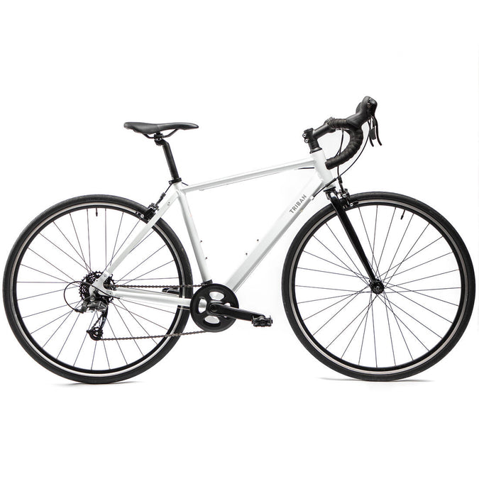 





Women's Road Bike Triban Easy - White, photo 1 of 15