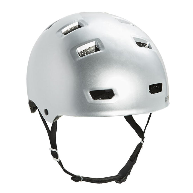 





Kids' Cycling Helmet Bol 900 - Grey, photo 1 of 7