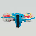 Baby Inflatable Pool Float with Built-in Harness 6 to 24 months