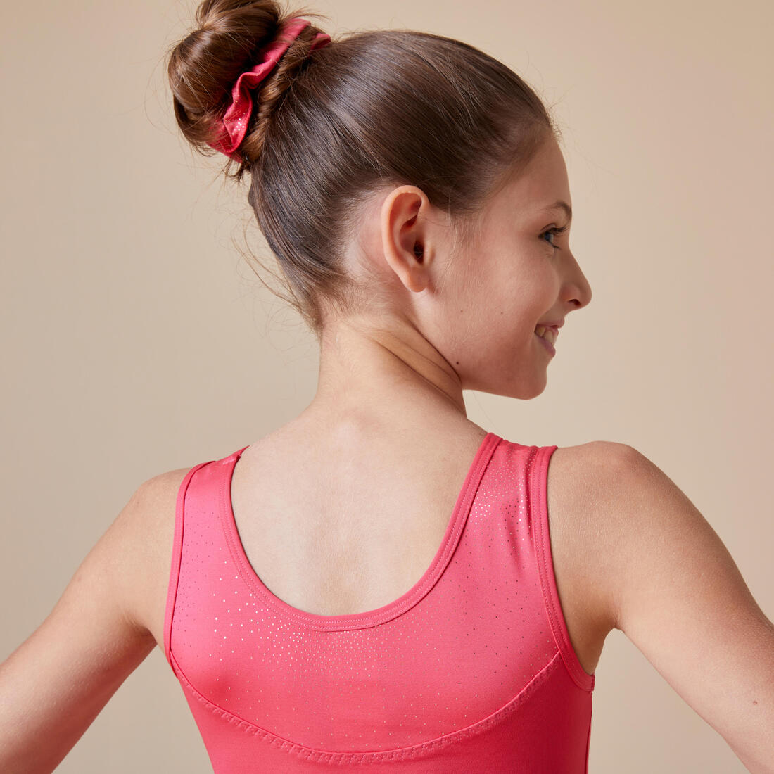 Girls' Gym Leotard 540