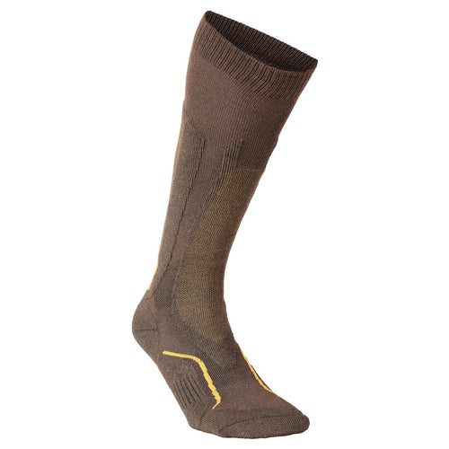 





FULL-HEIGHT WOOL WARM HUNTING SOCKS 500