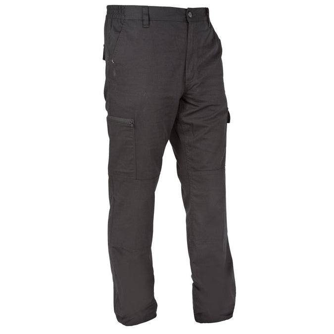 DECATHLON CAMOU CARGO PANTS, Men's Fashion, Bottoms, Trousers on Carousell