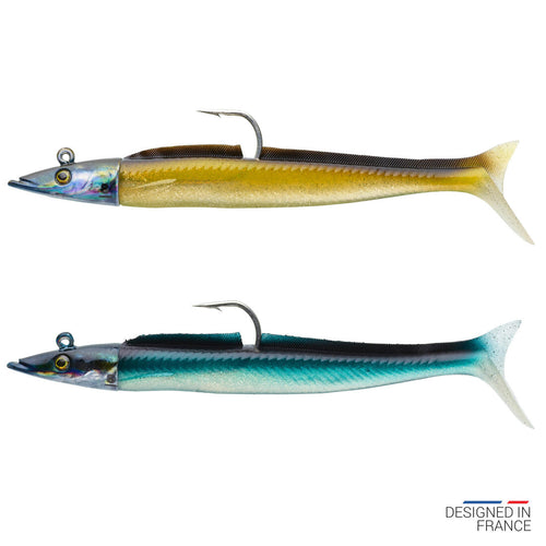 





soft lures sand eel COMBO EELO 110 8 gr AYU/ BLUE