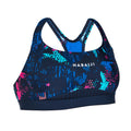 Women’s swimming bikini top Kamyleon - All Tra