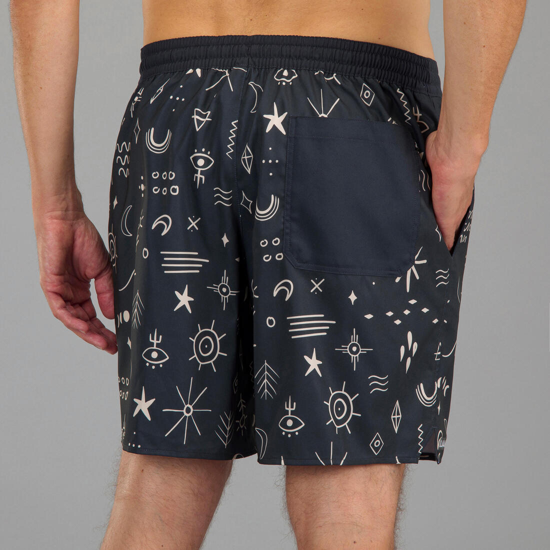 Boardshort surf 100 long MAN