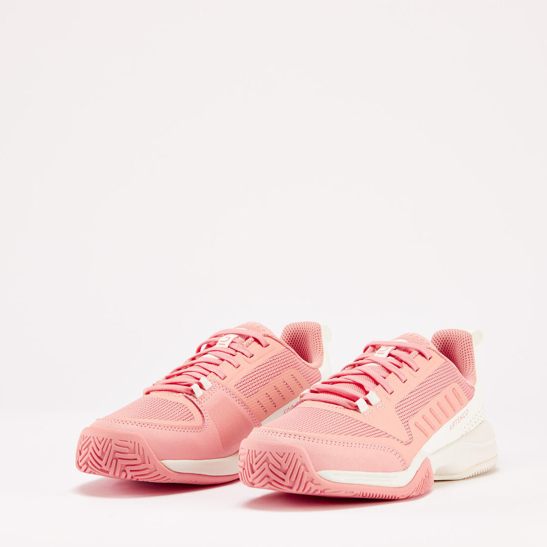 Kids' Tennis Shoes with Laces TS500 Fast - Nightsky