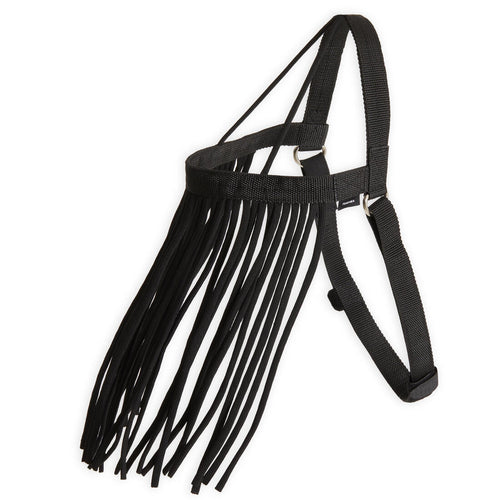 





Horse Riding Pasture Fly Fringe for Pony - Black