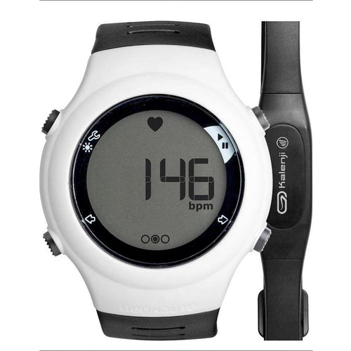 





ONRHYTHM 110 runner's heart rate monitor watch