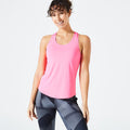 Women's Cardio Fitness Muscle Back Tank Top My Top