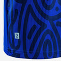 Short-Sleeved Football Shirt Viralto Solo Letters