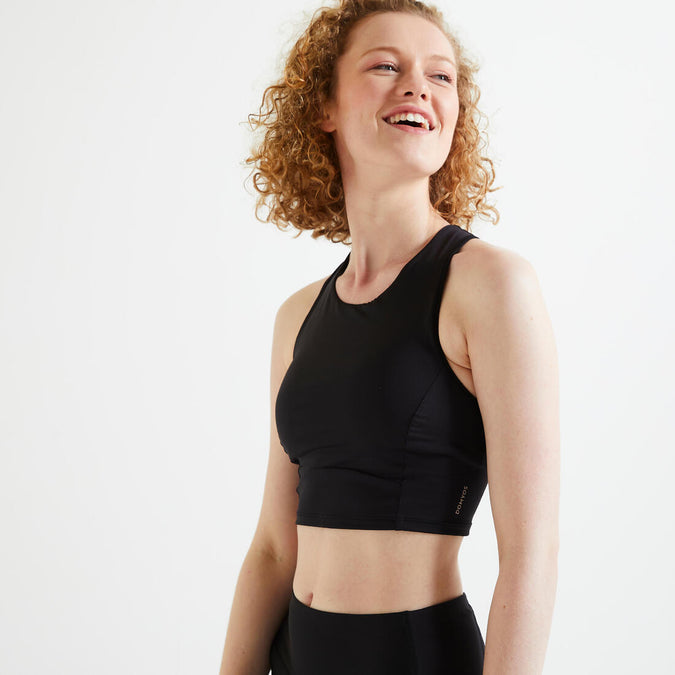 





Women's Medium Support Crop Top, photo 1 of 5