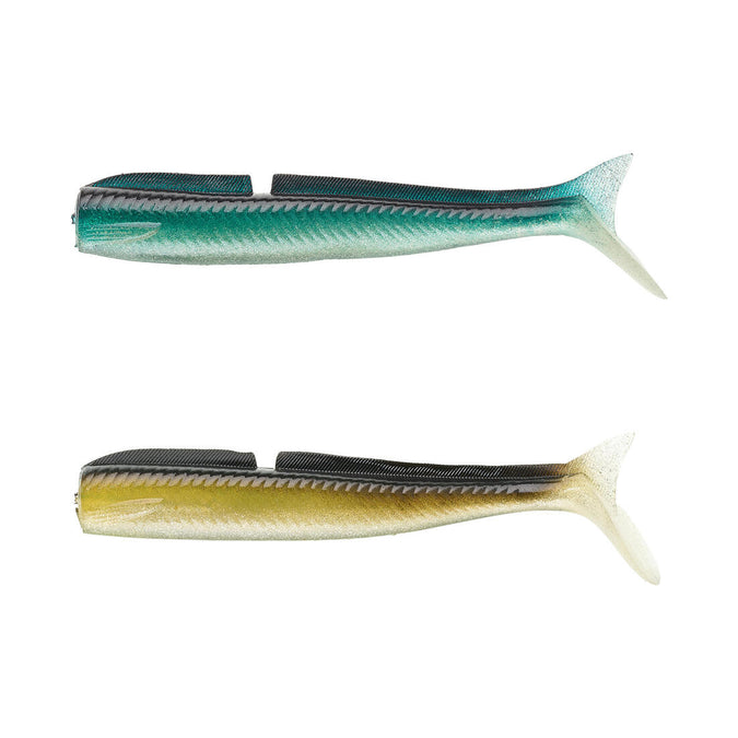 





Soft sea fishing lure EELO body 110 X2, photo 1 of 2