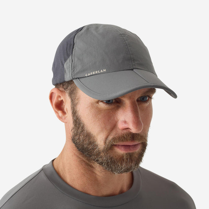 





Folding fishing cap - FC 500 W Grey, photo 1 of 6