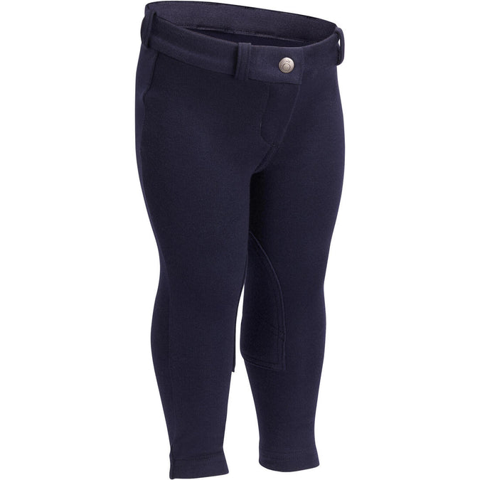 





Baby Horse Riding Jodhpurs 100 - Navy, photo 1 of 6