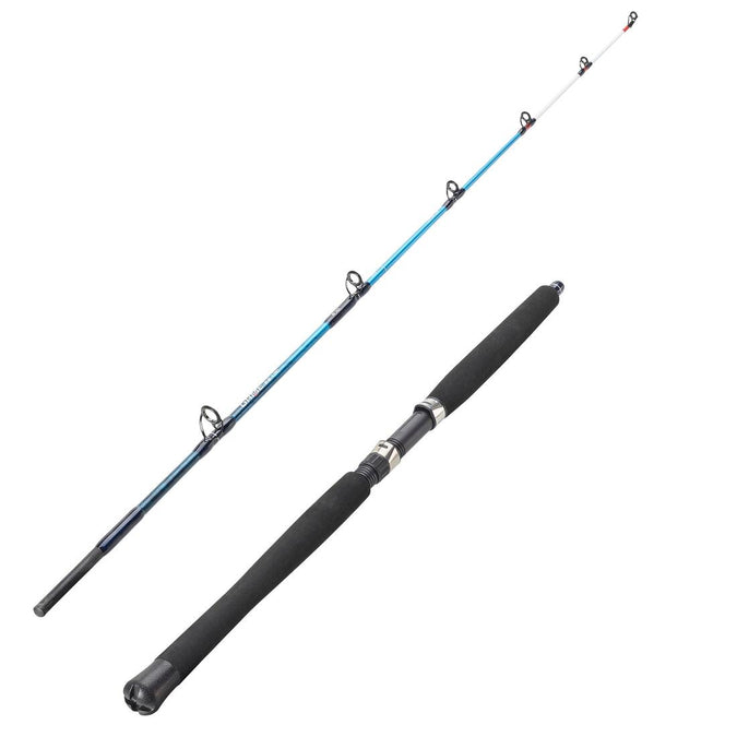 





Light coastal trailing rod GAME 100 170 8/10 LBS sea fishing, photo 1 of 4