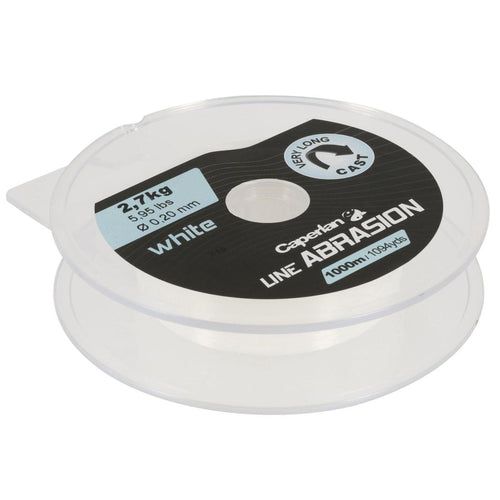 





Line Abrasion White 1000m Sea Fishing Line