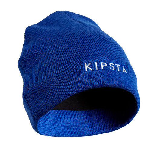 





Kids' Football Hat Keepwarm 100 - Blue