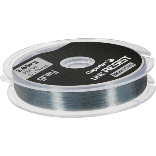 





LINE RESIST GREY 250 M NEW FISHING LINE