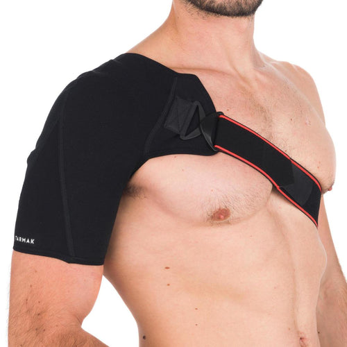 





Men's/Women's Left/Right Shoulder Support Mid 500 - Black