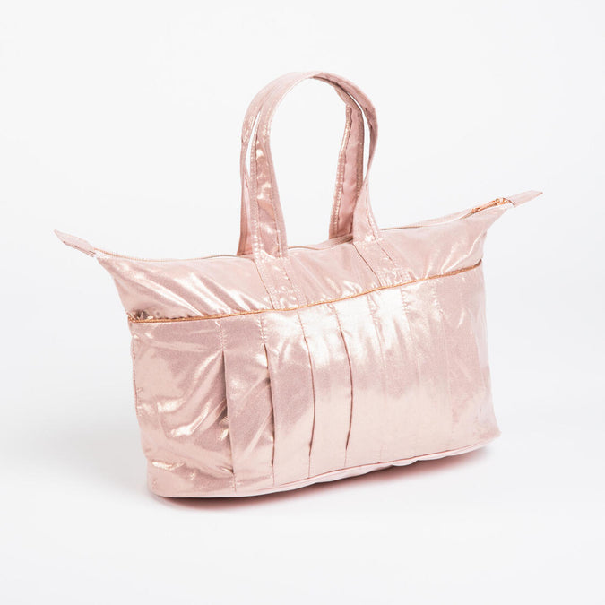 





Girls' Dance Bag - Rose Gold, photo 1 of 8