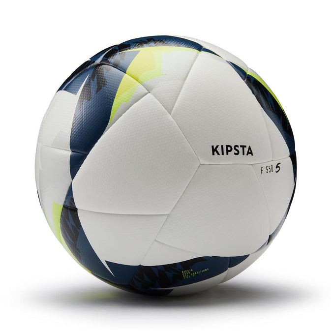 





Hybrid Football FIFA Basic F550 Size 5 - White/Yellow, photo 1 of 7