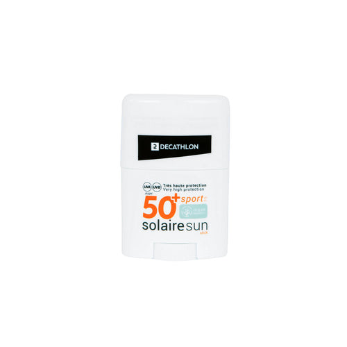 





25 g SPF 50+ Sports Sun Protection Stick