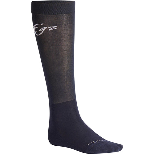 





Adult Light Horse Riding Socks - Navy