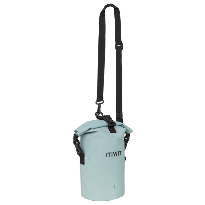 





WATERPROOF DRY BAG 5L - ORANGE, photo 1 of 9