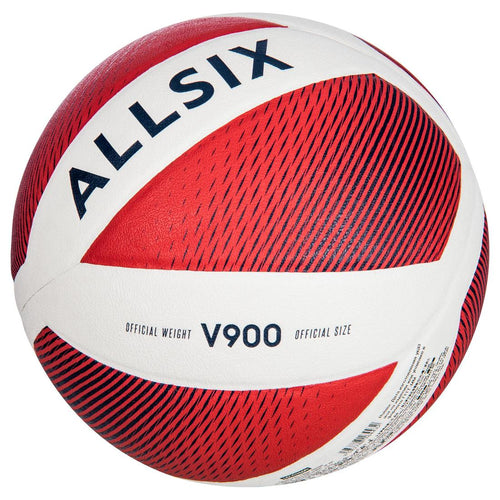 





Volleyball V900 - White/Red