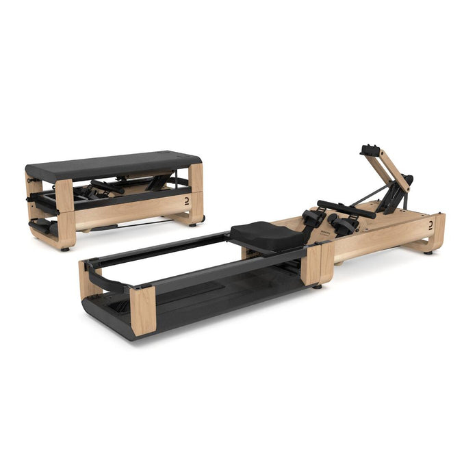 





Self-Powered Folding Smart 3-in-1 Rowing Machine Woodrower with 5-Year Warranty, photo 1 of 7